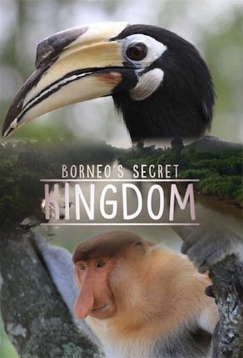 Poster of Borneo's Secret Kingdom