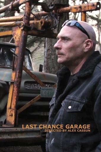 Poster of Last Chance Garage