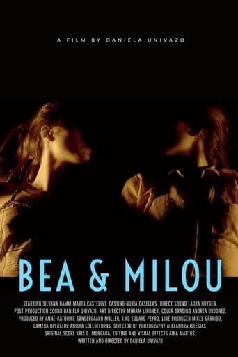 Poster of Bea & Milou