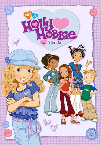 Poster of Holly Hobbie & Friends