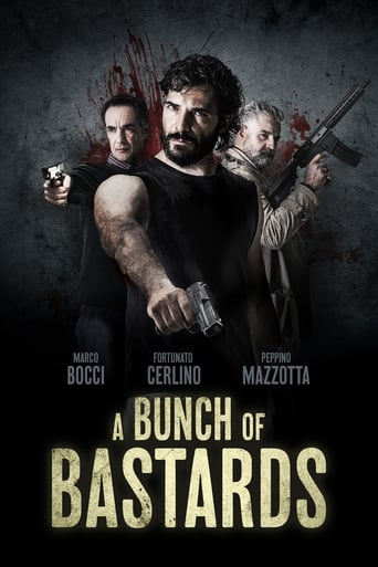 Poster of A Bunch of Bastards