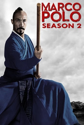 Portrait for Marco Polo - Season 2