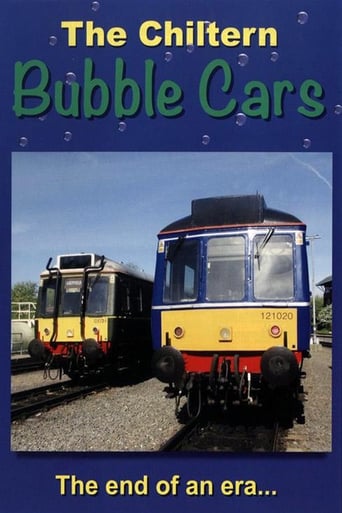 Poster of The Chiltern Bubble Cars