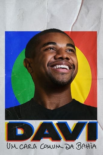 Poster of Davi: A Common Guy from Bahia