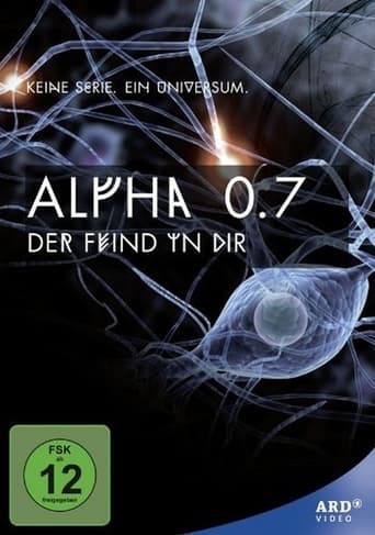 Poster of Alpha 0.7 – Der Feind in dir