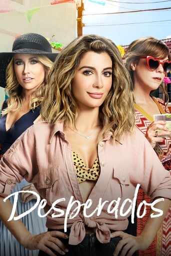 Poster of Desperados