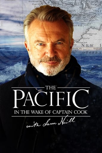 Poster of The Pacific In The Wake of Captain Cook