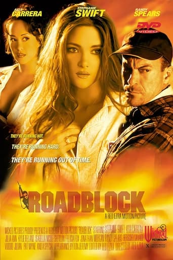 Poster of Roadblock