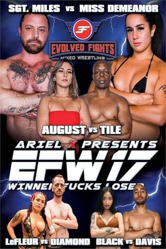 Poster of EFW17: Winner Fucks Loser