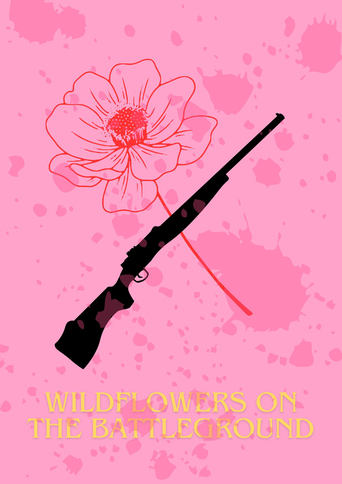 Poster of Wildflowers on the Battleground