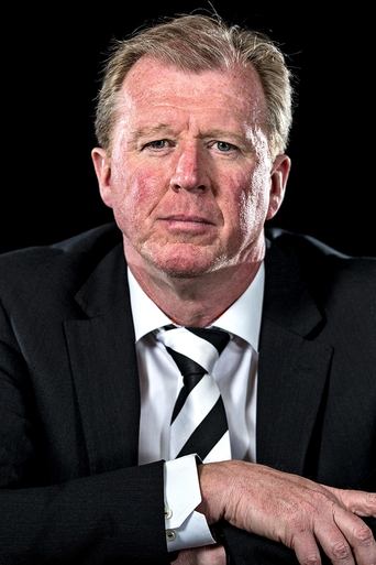 Portrait of Steve McClaren