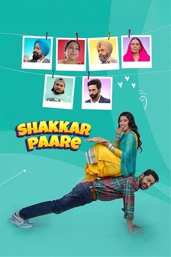 Poster of Shakkar Paare