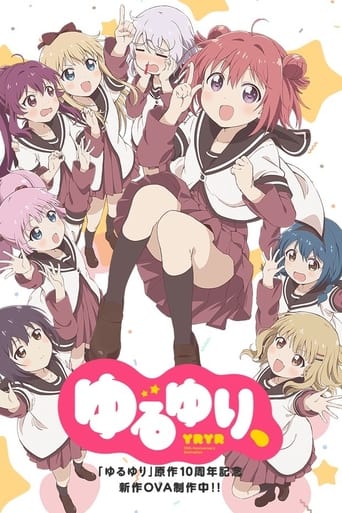 Portrait for YuruYuri: Happy Go Lily - Specials