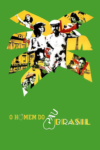 Poster of The Brazilwood Man