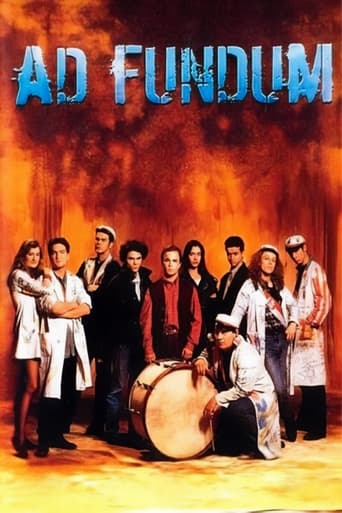 Poster of Ad Fundum