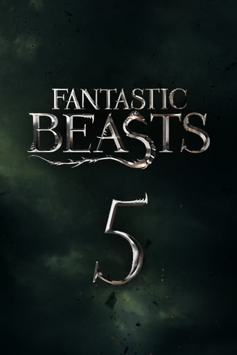 Poster of Fantastic Beasts 5