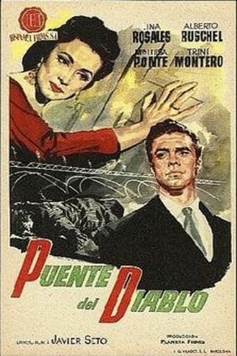 Poster of El puente del diablo