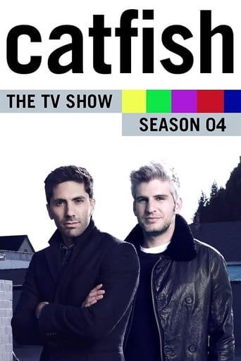 Portrait for Catfish: The TV Show - Season 4