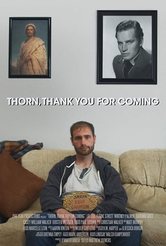 Poster of Thorn, Thank You for Coming