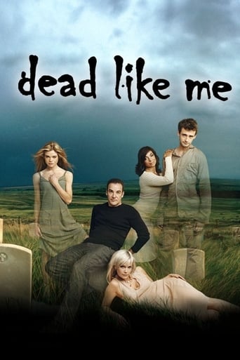 Portrait for Dead Like Me - Season 2