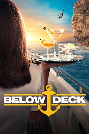 Portrait for Below Deck - Season 9