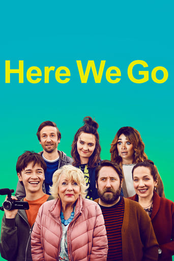 Portrait for Here We Go - Series 1