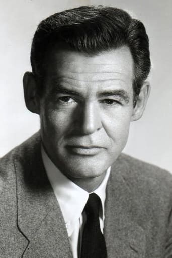 Portrait of Robert Ryan