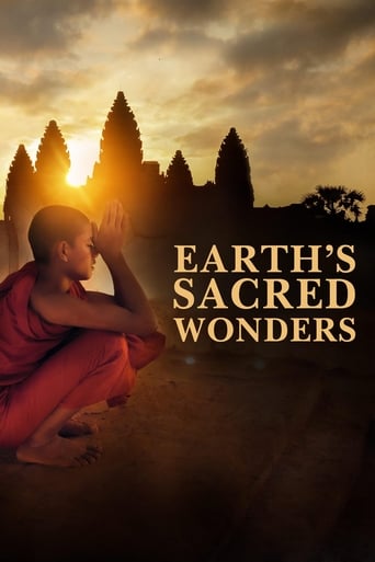 Poster of Earth's Sacred Wonders