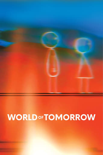 Poster of World of Tomorrow