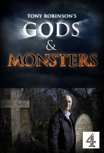 Portrait for Tony Robinson's Gods and Monsters - Season 1