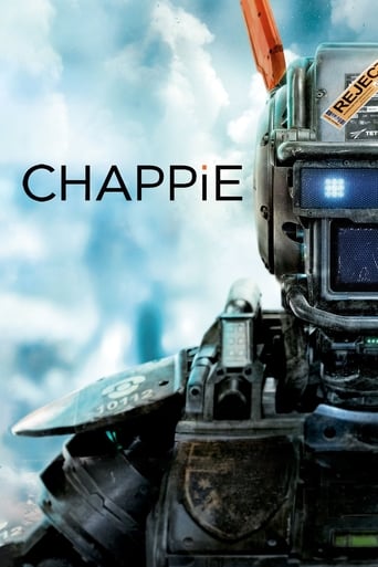 Poster of Chappie