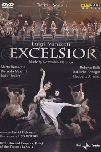 Poster of Manzotti: Excelsior