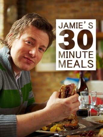 Portrait for Jamie's 30-Minute Meals - Season 2