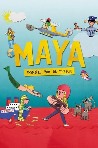 Poster of Maya donne-moi un titre