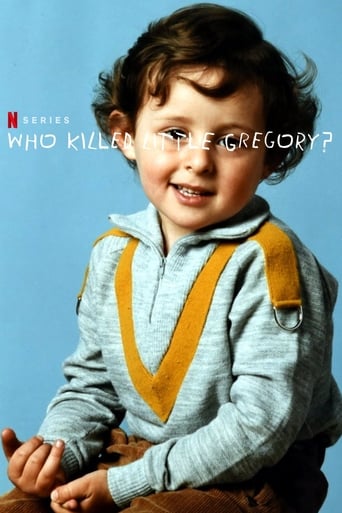 Poster of Who Killed Little Gregory?