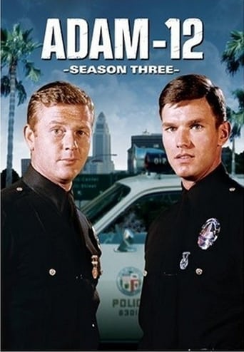 Portrait for Adam-12 - Season 3