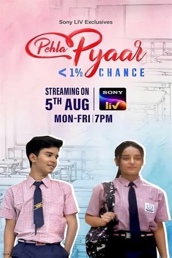 Poster of Pehla Pyaar - Less Than 1% Chance