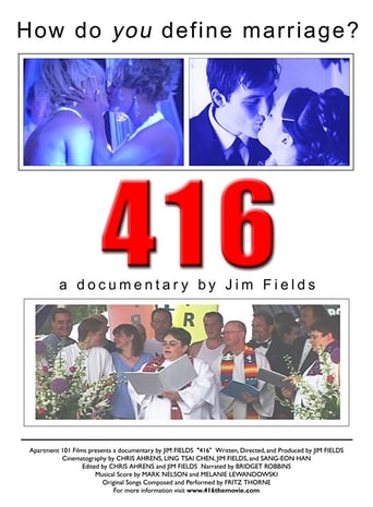 Poster of 416