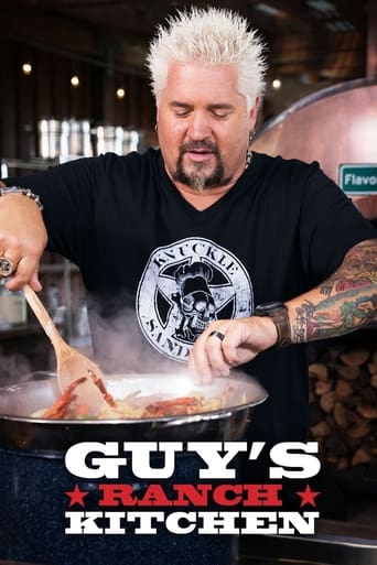 Portrait for Guy's Ranch Kitchen - Season 1