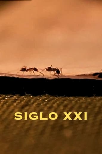 Poster of Siglo XXI