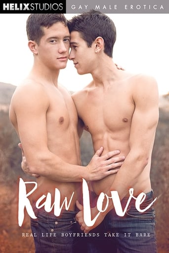 Poster of Raw Love