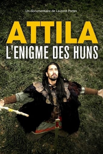 Poster of Attila, l'énigme des Huns