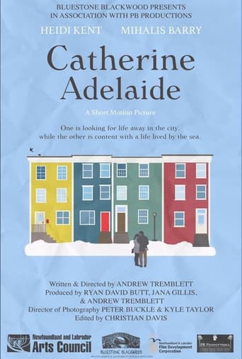 Poster of Catherine Adelaide