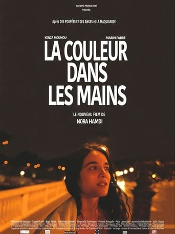 Poster of La Couleur dans les mains