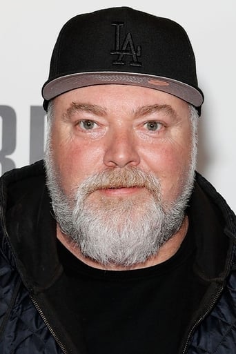 Portrait of Kyle Sandilands