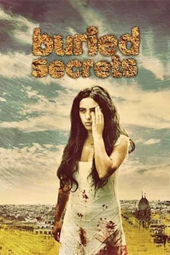 Poster of Buried Secrets