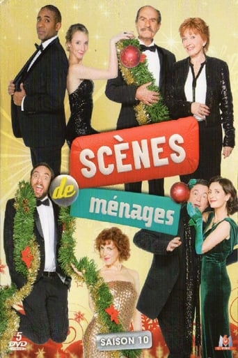 Portrait for Scènes de ménages - Season 10