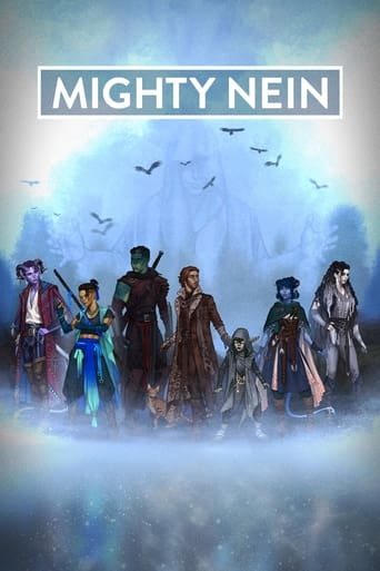 Portrait for Critical Role - Campaign 2: The Mighty Nein