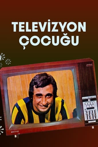 Poster of Televizyon Çocuğu