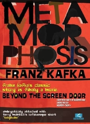 Poster of Metamorphosis: Beyond the Screen Door